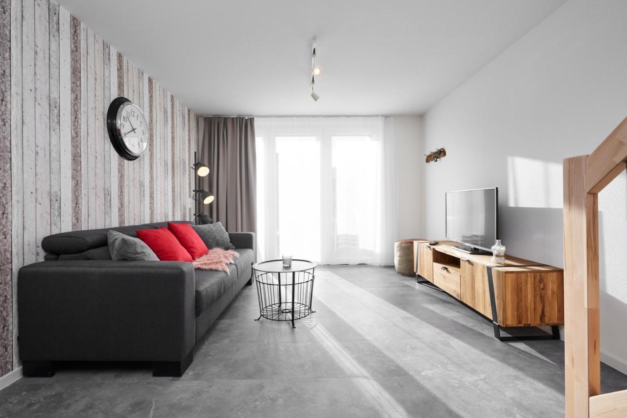 Boutique Apartments Kirchzarten Rom bilde