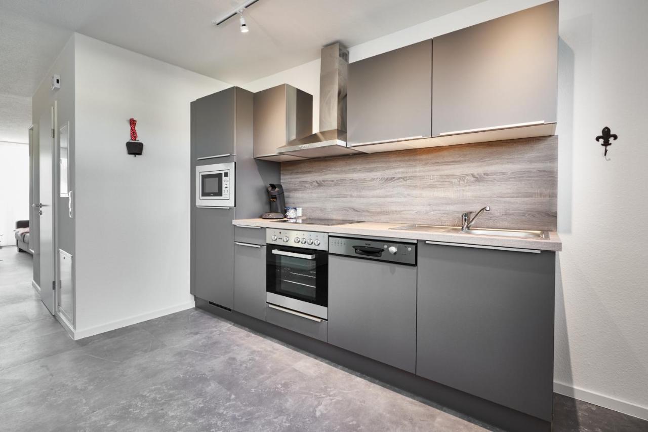 Boutique Apartments Kirchzarten Eksteriør bilde