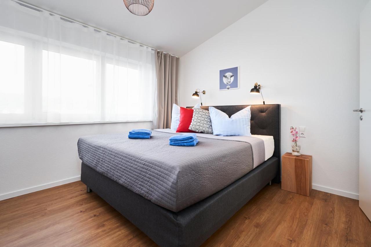 Boutique Apartments Kirchzarten Eksteriør bilde