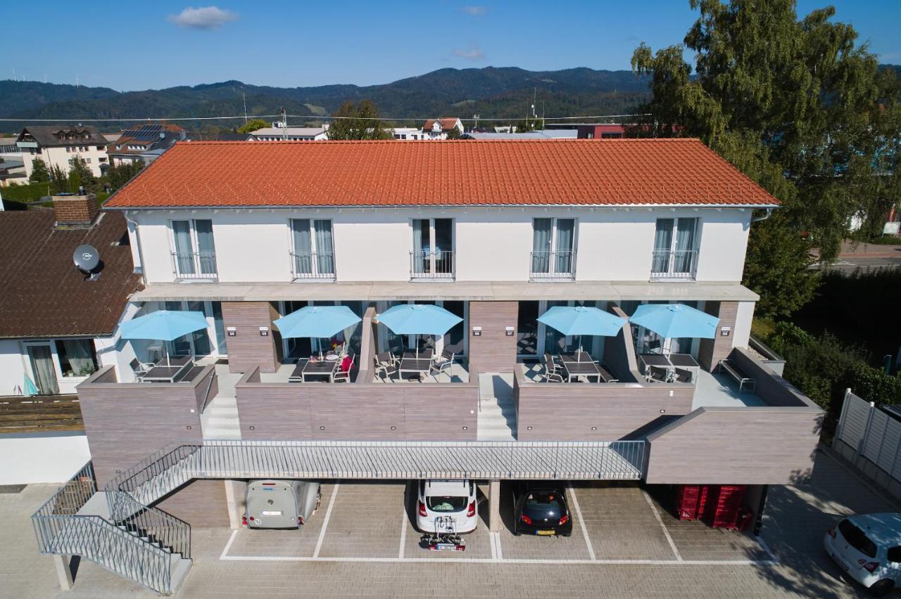Boutique Apartments Kirchzarten Eksteriør bilde