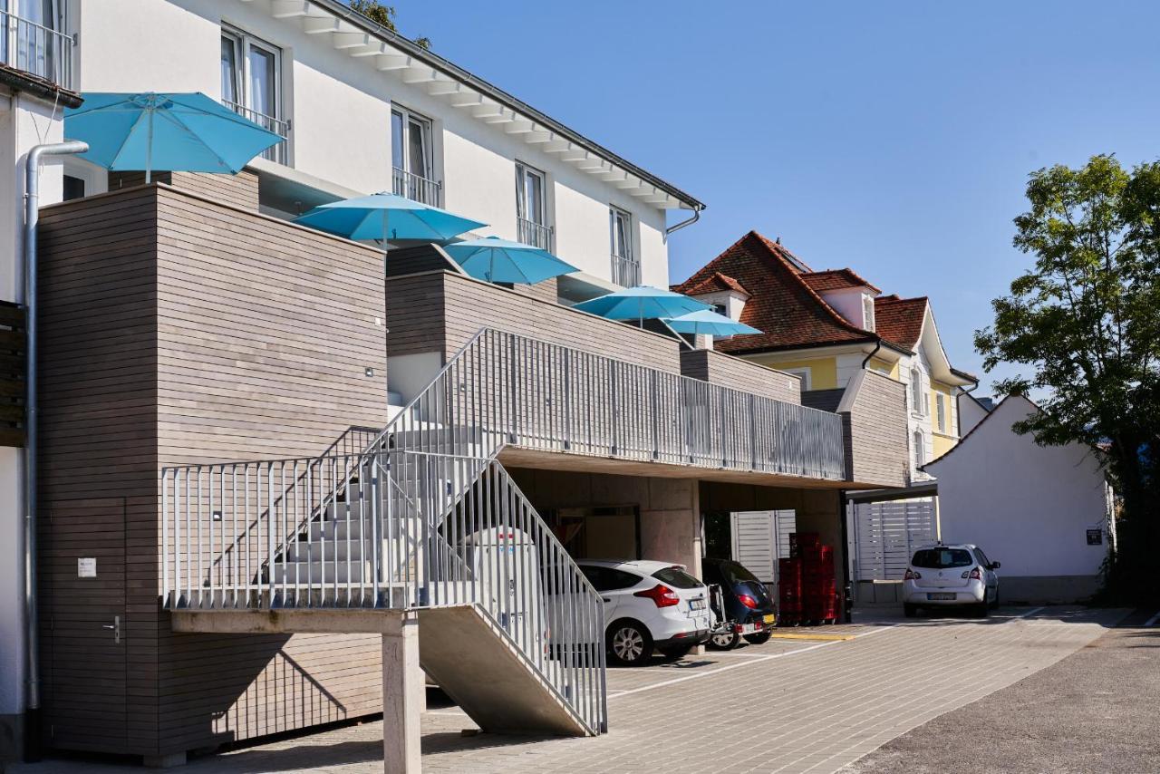 Boutique Apartments Kirchzarten Eksteriør bilde