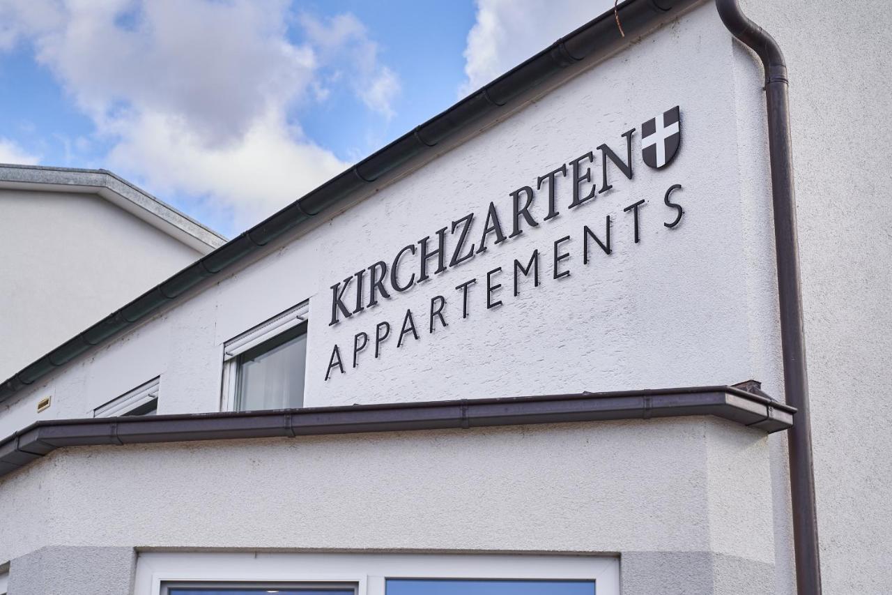 Boutique Apartments Kirchzarten Eksteriør bilde