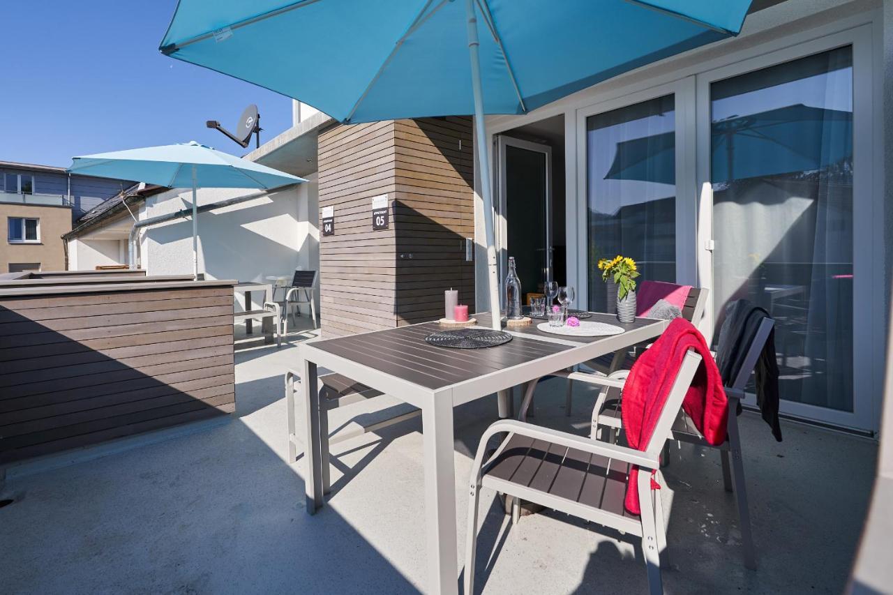 Boutique Apartments Kirchzarten Eksteriør bilde
