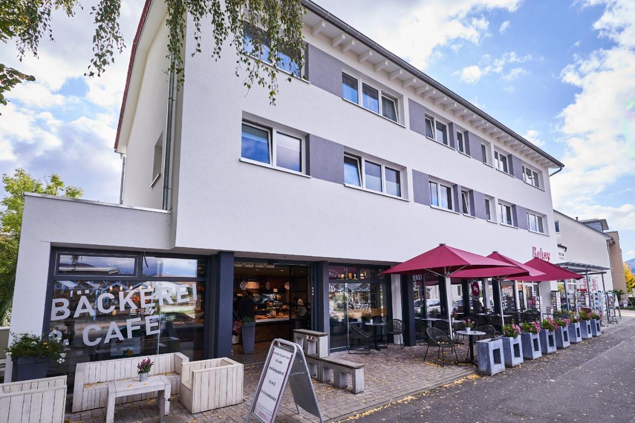 Boutique Apartments Kirchzarten Eksteriør bilde