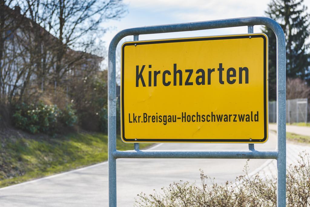 Boutique Apartments Kirchzarten Eksteriør bilde
