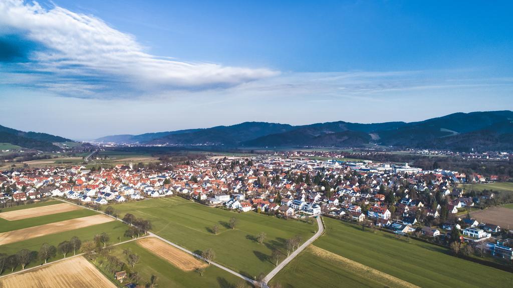 Boutique Apartments Kirchzarten Eksteriør bilde