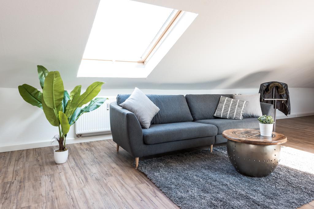 Boutique Apartments Kirchzarten Eksteriør bilde