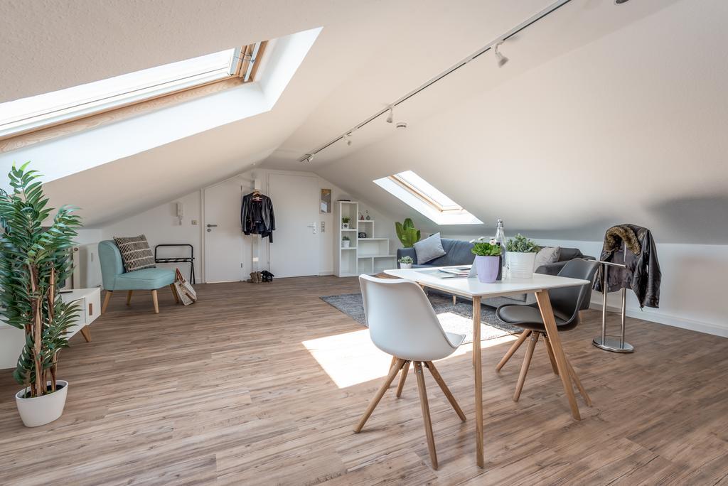 Boutique Apartments Kirchzarten Eksteriør bilde