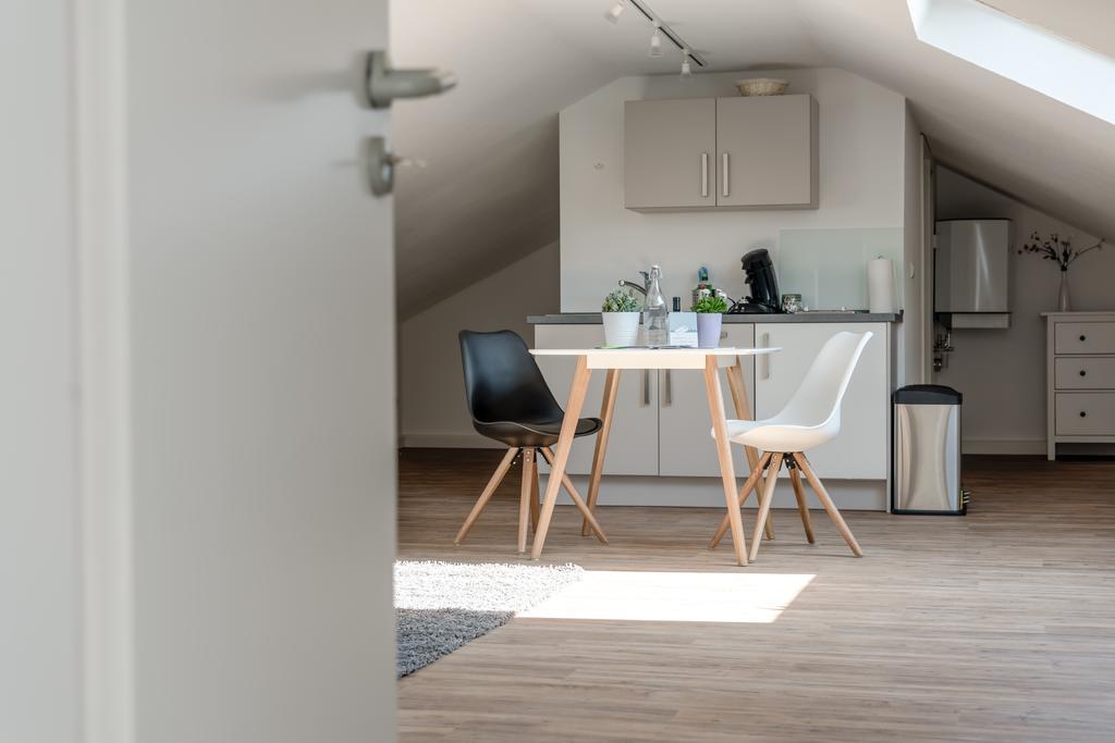 Boutique Apartments Kirchzarten Eksteriør bilde