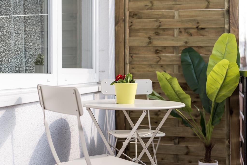 Boutique Apartments Kirchzarten Eksteriør bilde