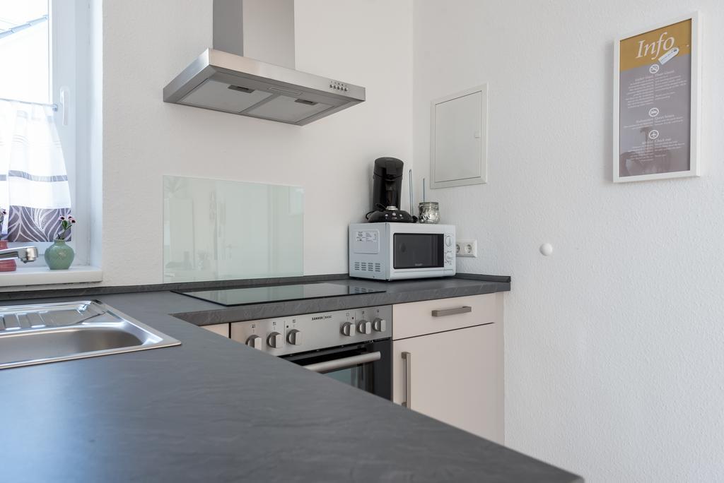 Boutique Apartments Kirchzarten Eksteriør bilde