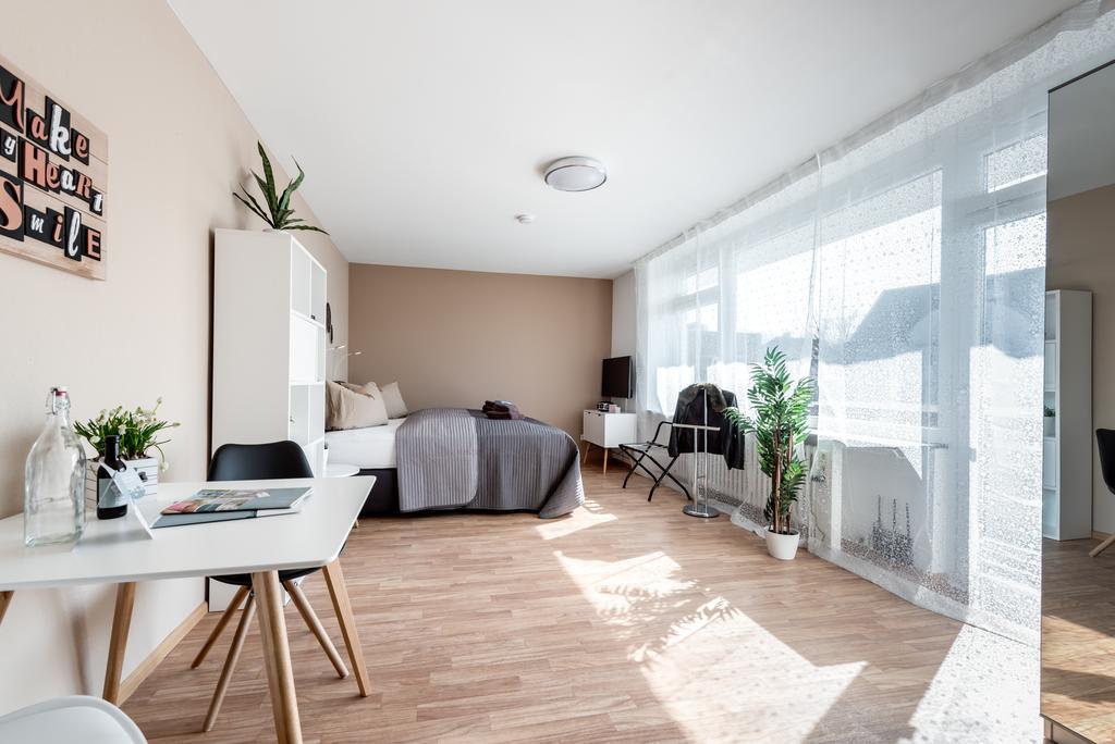 Boutique Apartments Kirchzarten Eksteriør bilde