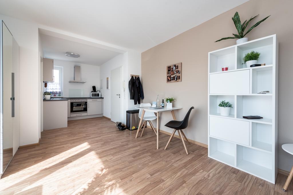 Boutique Apartments Kirchzarten Eksteriør bilde