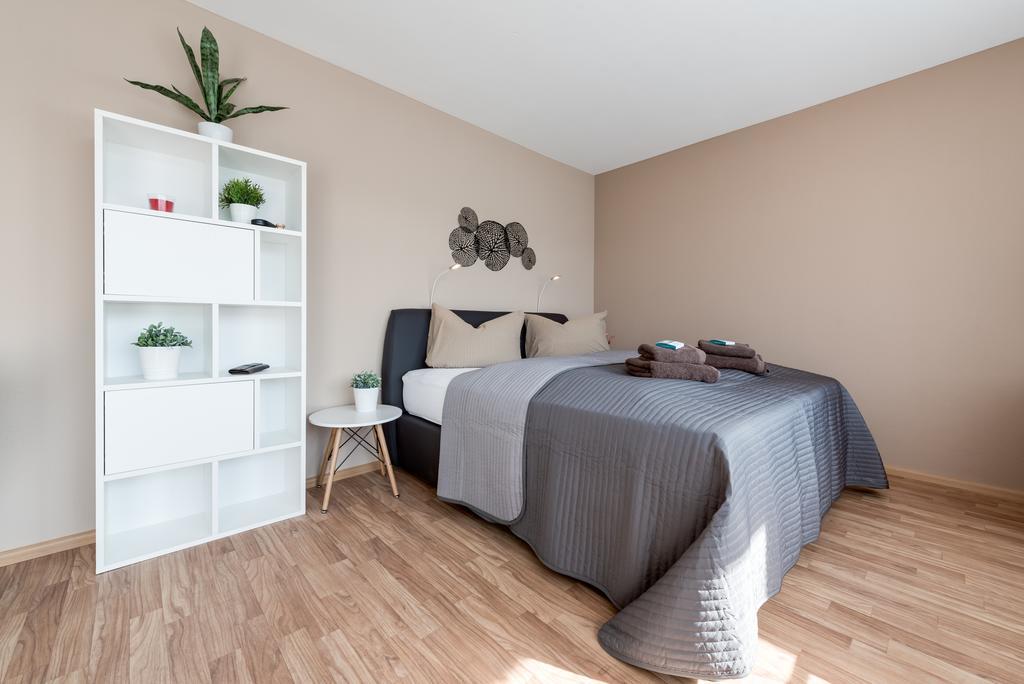 Boutique Apartments Kirchzarten Eksteriør bilde
