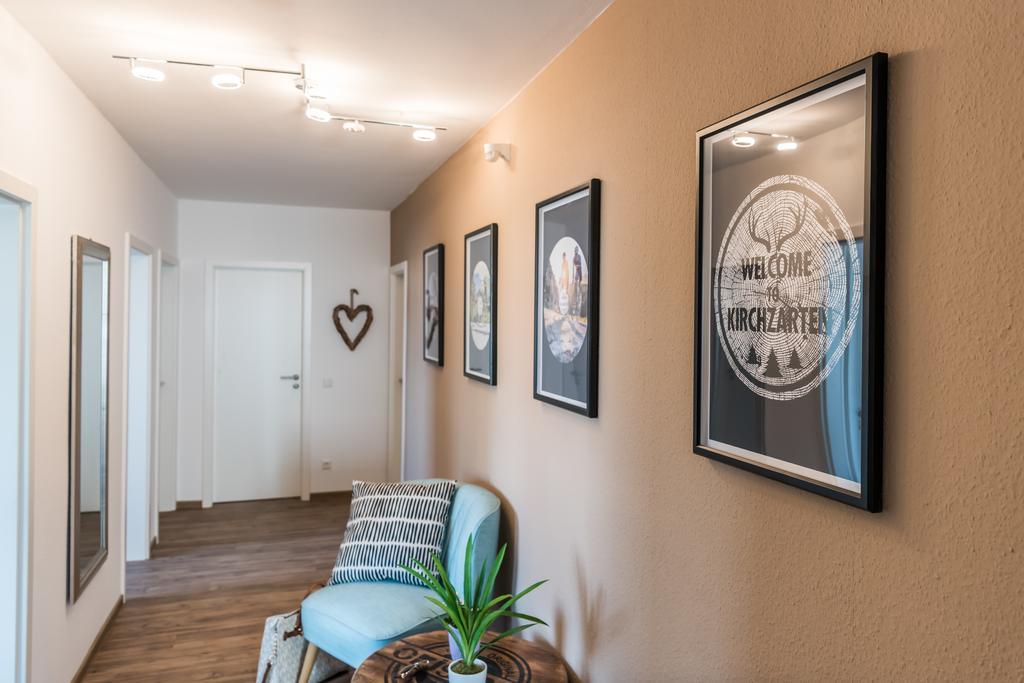 Boutique Apartments Kirchzarten Eksteriør bilde
