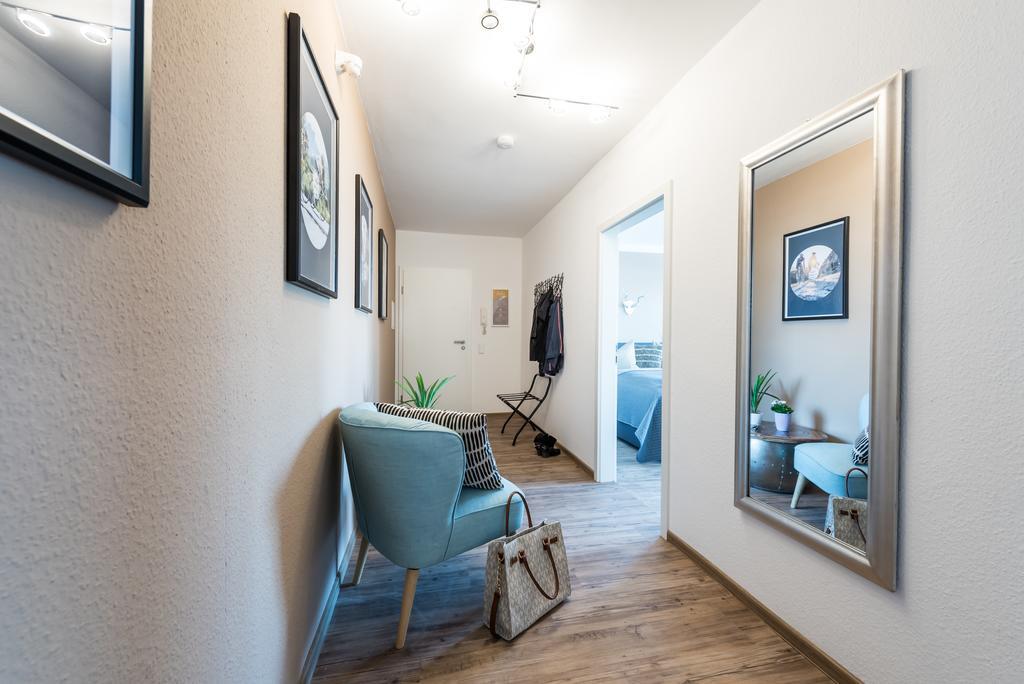 Boutique Apartments Kirchzarten Eksteriør bilde