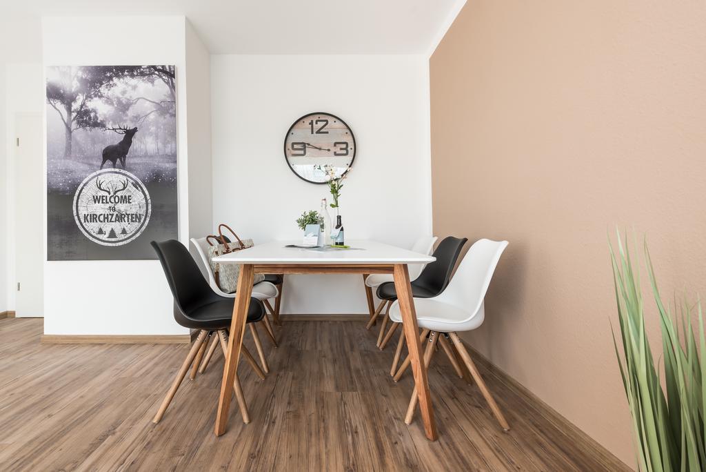 Boutique Apartments Kirchzarten Eksteriør bilde