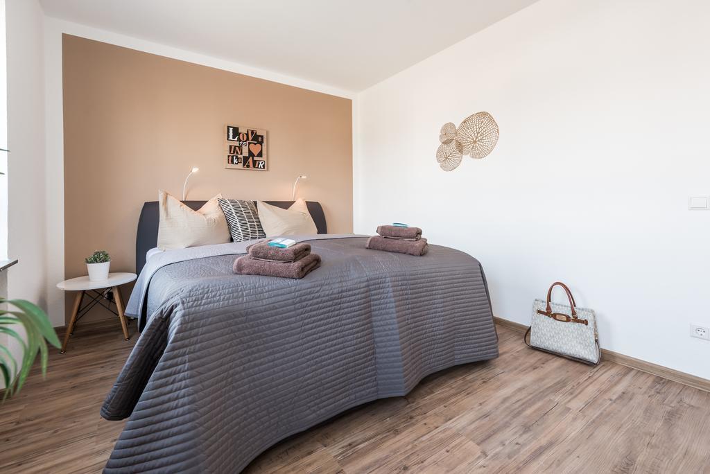 Boutique Apartments Kirchzarten Eksteriør bilde