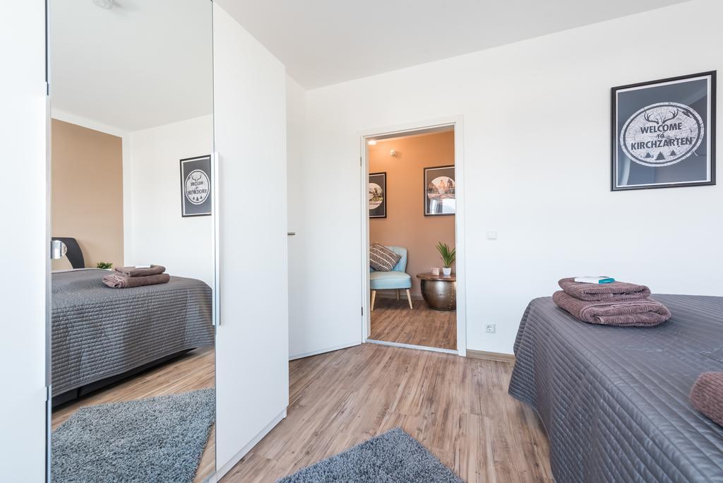 Boutique Apartments Kirchzarten Eksteriør bilde