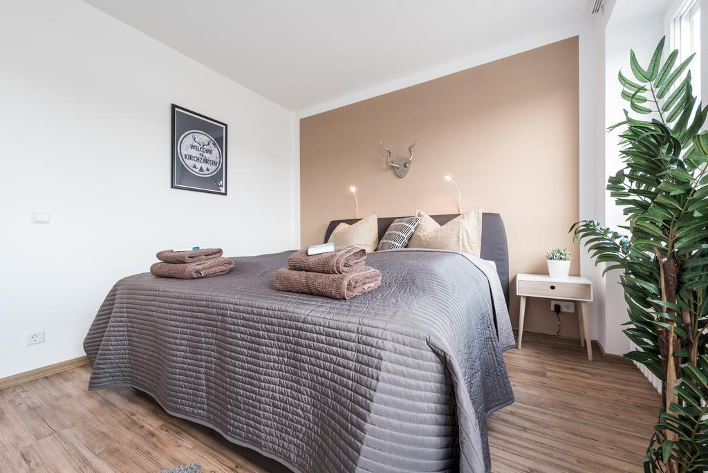 Boutique Apartments Kirchzarten Eksteriør bilde