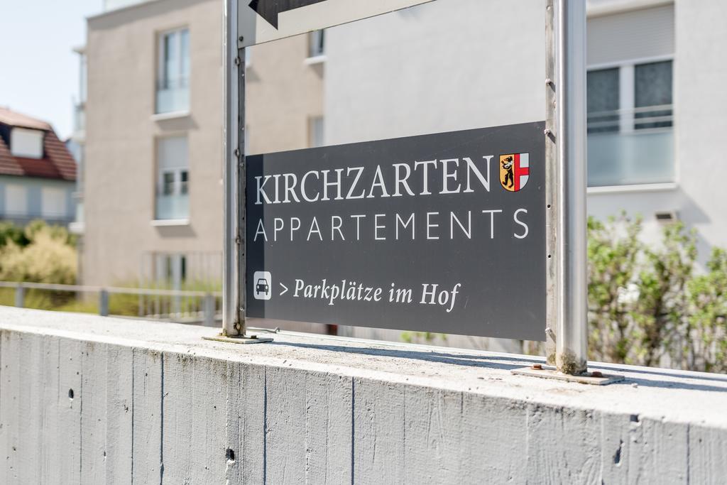 Boutique Apartments Kirchzarten Eksteriør bilde
