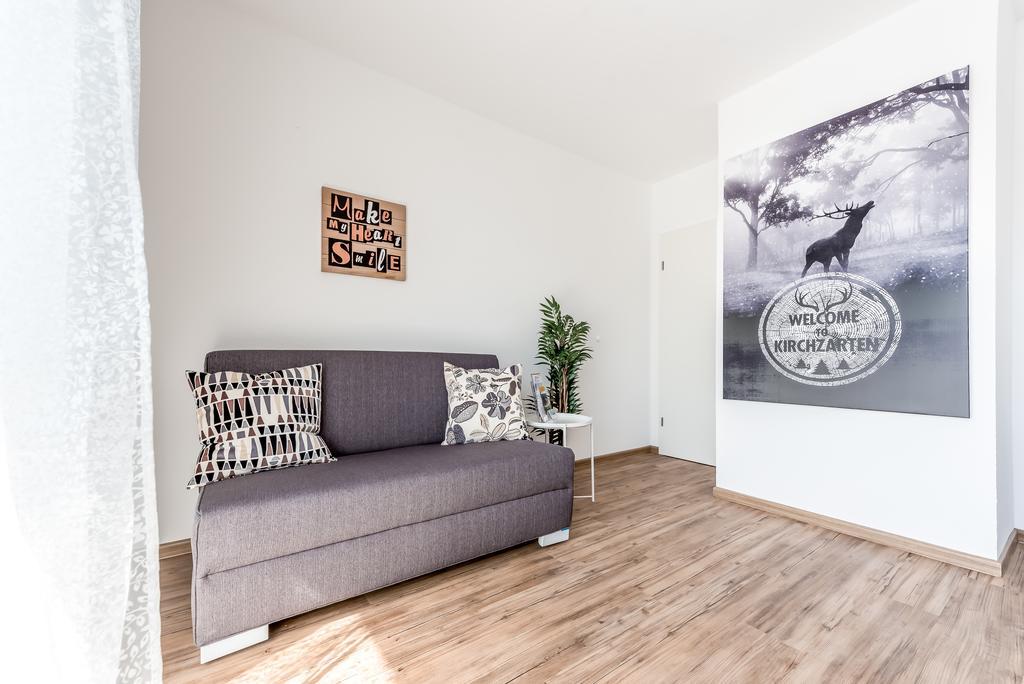 Boutique Apartments Kirchzarten Eksteriør bilde